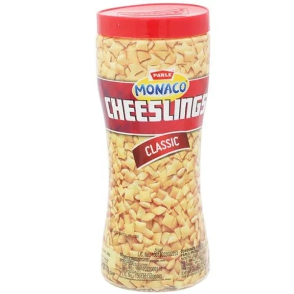 Monaco Cheeslings - 300 G