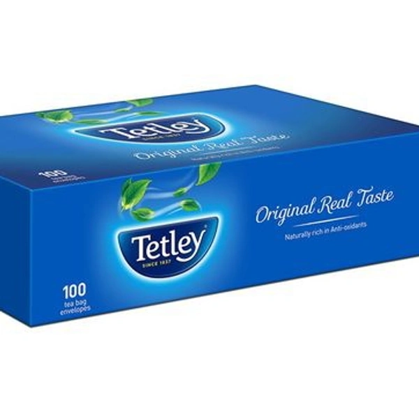 Tetley Tea bags - 100 Pcs
