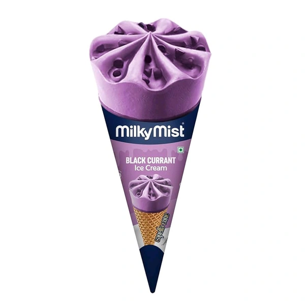 Milky Mist Black Current Cone - 60 Ml