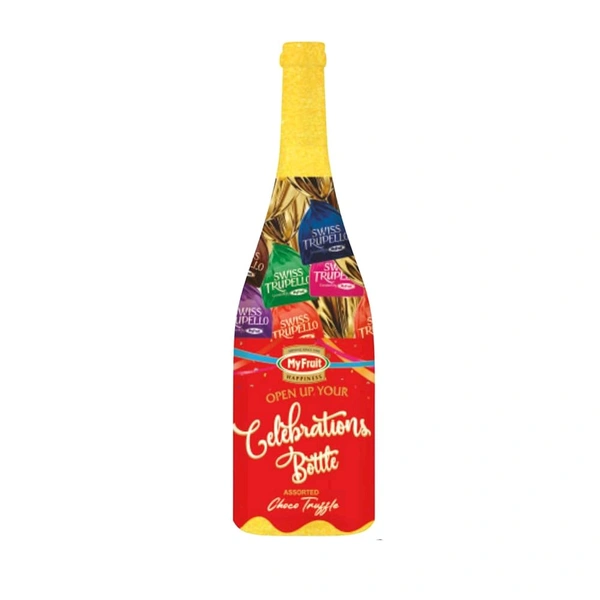 Roys Choco Gift Bottle 