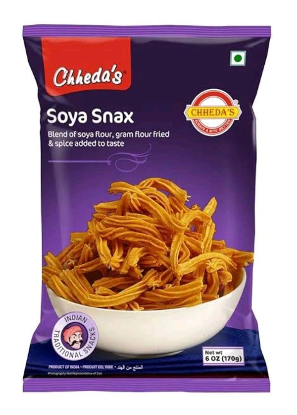 Cheddas Soya Stixs- 170 G
