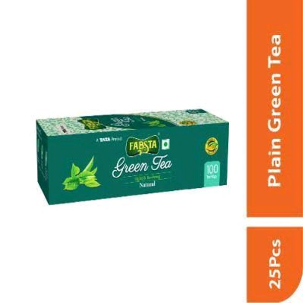 Tata Green Tea - 25 Bags 