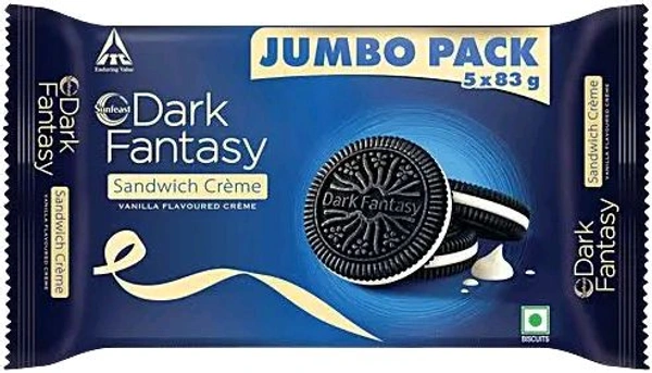 Dark Fantasy Sandwich - 415 G