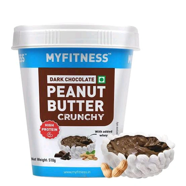 My Fitness Chocolate Crunchy - 900 G