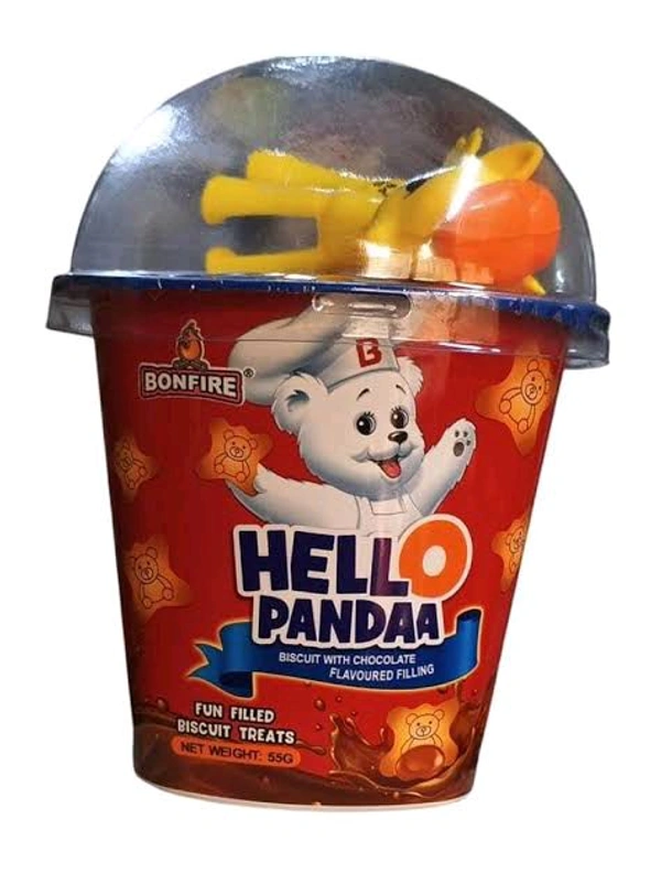 Hello Panda Cup Chocolate 