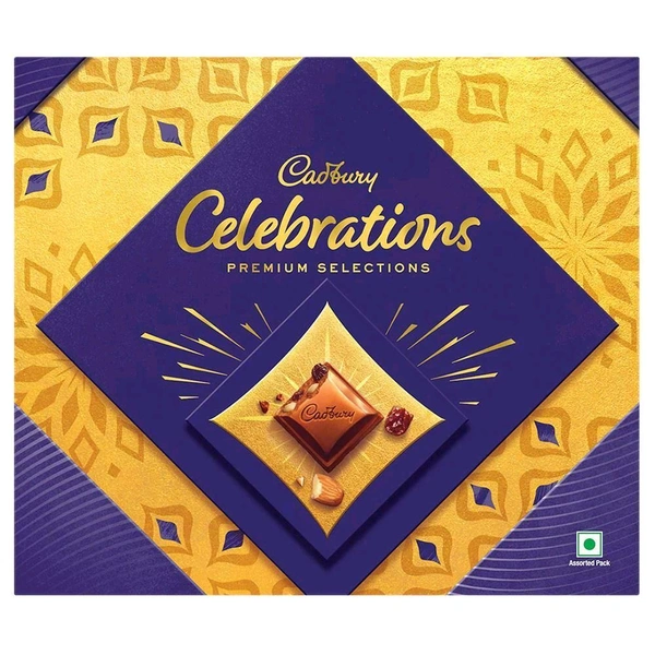Cadbury Celebrations - 247 G