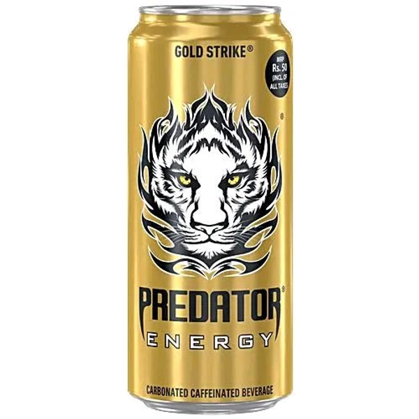 Predator Energy Drink - 300 Ml