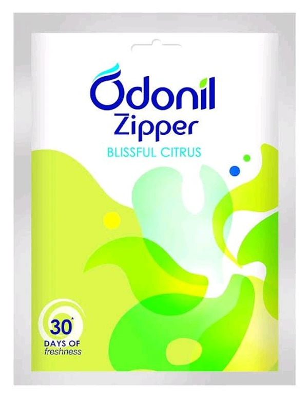 Odonil Citrus Fresh Zipper - 10 G