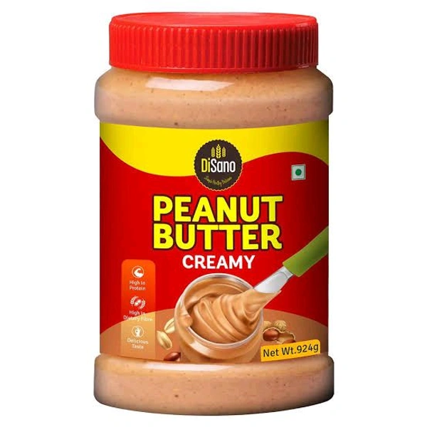 Disano Peanut Butter Creamy - 924 G