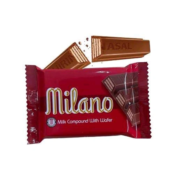 Milano Wafer - 4x