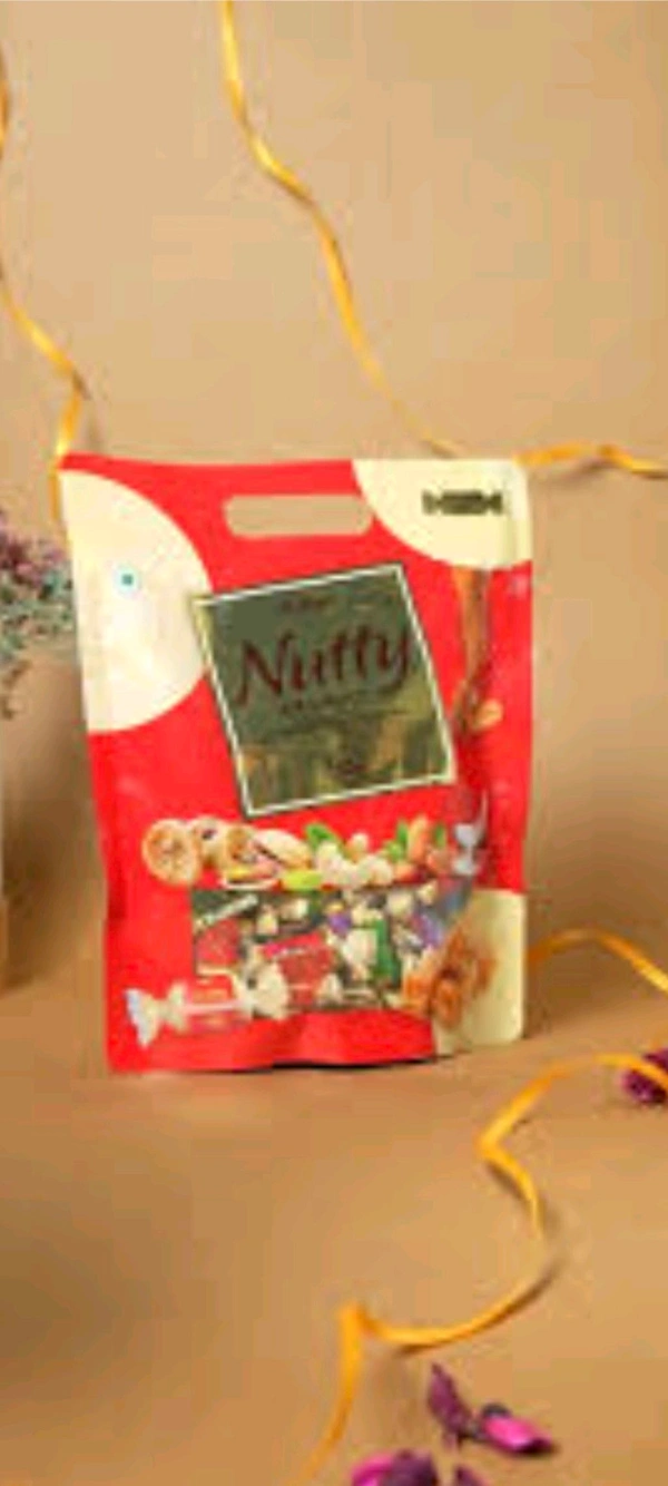 Wobinor Nutty Delight - 625 G