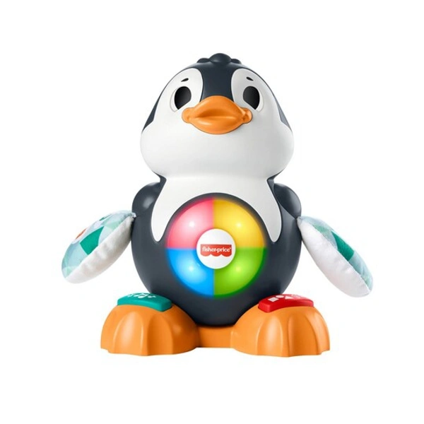 Penguin Music Toy 