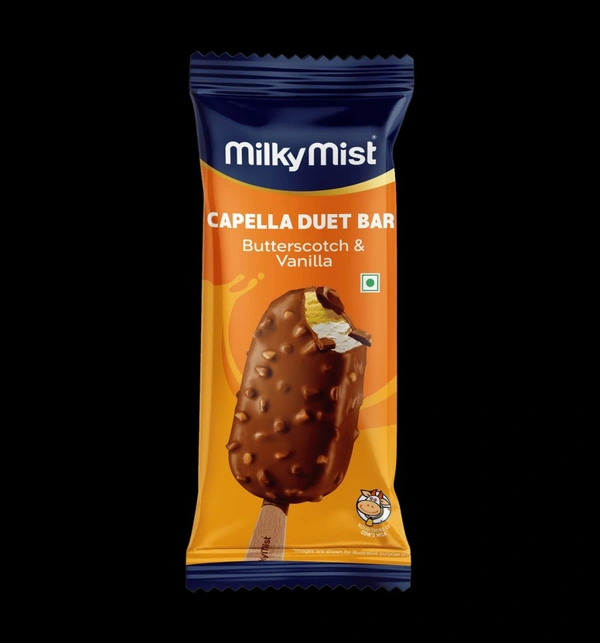 Milky Mist Duet Butterscotch Bar - 60 Ml
