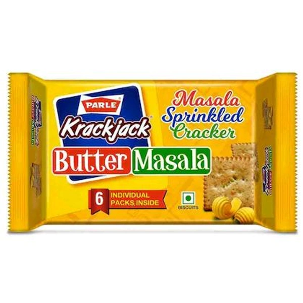 Krackjack Butter Masala 