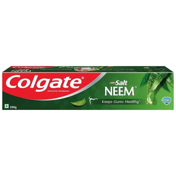Colgate Neem Toothpaste - 400 G