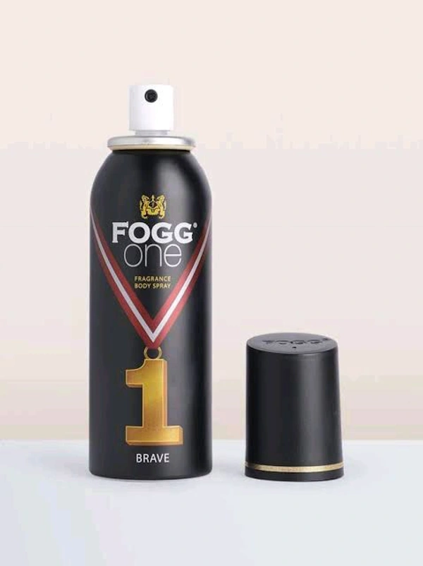 Fogg One Brave : 120 Ml
