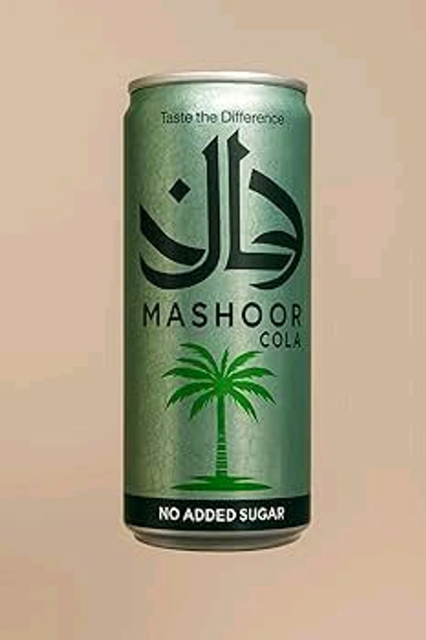 Mashoor Cola - 250 Ml