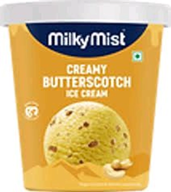Milky Mist Creamy Butterscotch 100 ml