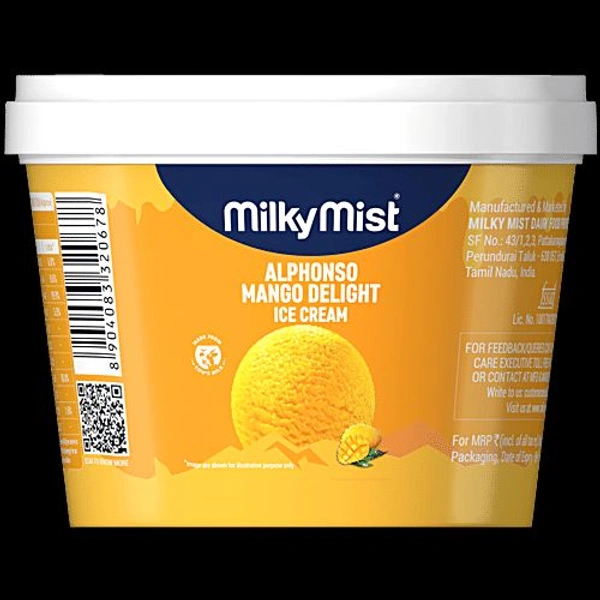 Milky Mist Alphonso Mongo Delight 100 Ml