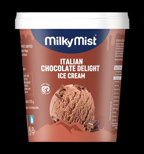 Milky Mist Italian Chocolate 100 Ml 