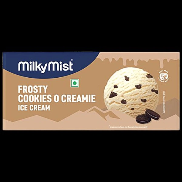 Milky Mist Frosty Cookise O Creamie 700 ml