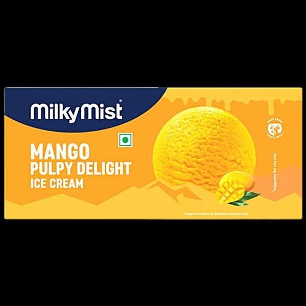 Milky Mist Mango Pulpy Delight 700 Ml