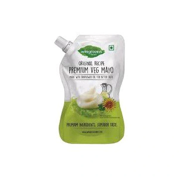 Wingreens Veg Mayo 80g