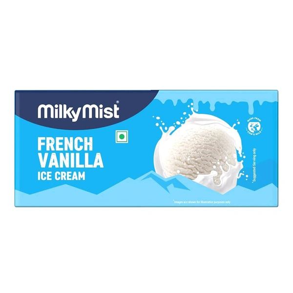 Milky Mist French Vanilla 700ml