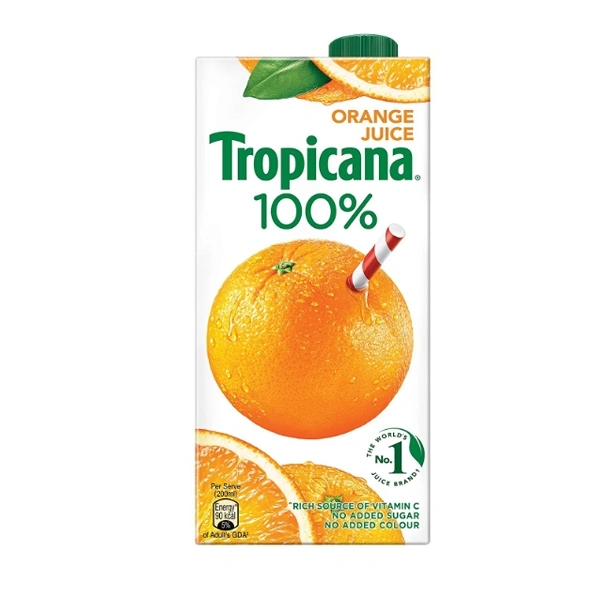 Tropicana Juice Orange 1L