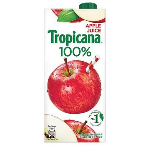 Tropicana Juice Apple 1L