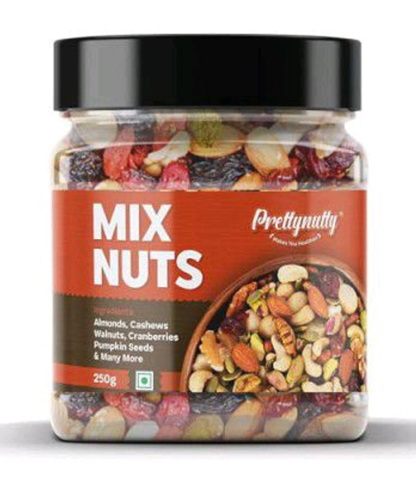All Nuts Trail Mix - 250 G