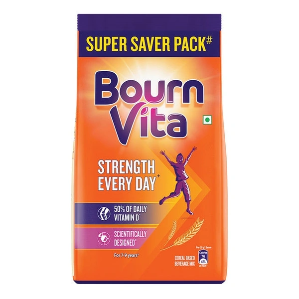 Bournvita Chocolate - 1.5 KG
