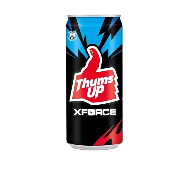 Thumps Up X force - 300 Ml
