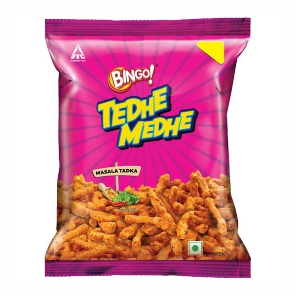 Bingo Tedhe Medhe - 75 G