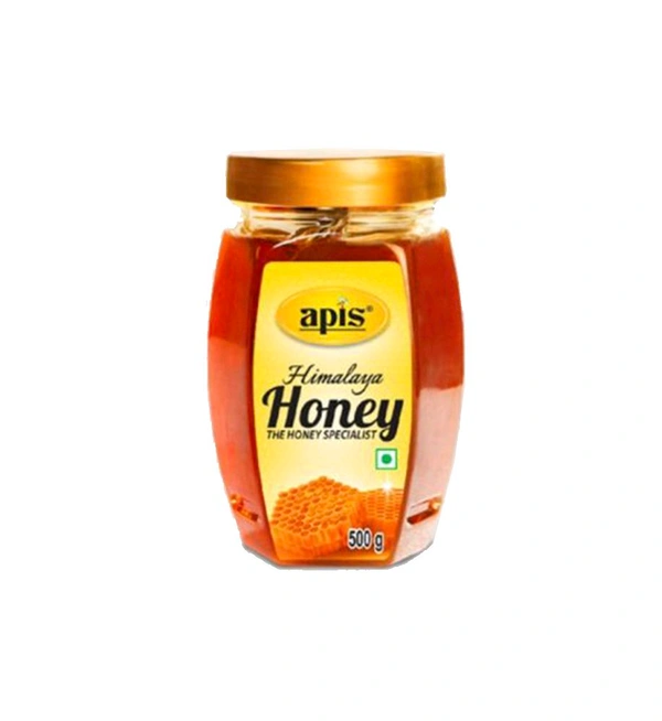 Apis Honey Bottle - 500 G