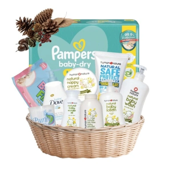 New Mommy Hamper 