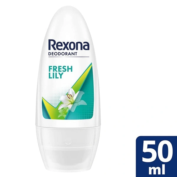 Rexona Fresh Lily Roll- 50 Ml