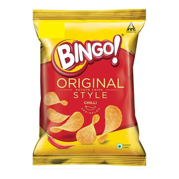 Bingo Chilli - 43 G
