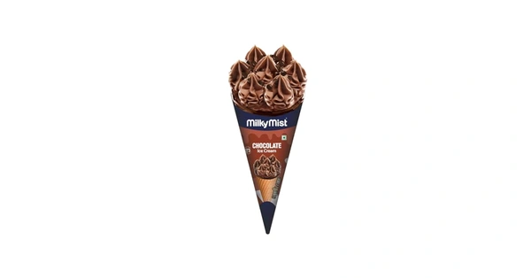 Milky Mist Chocolate Cone 120ml