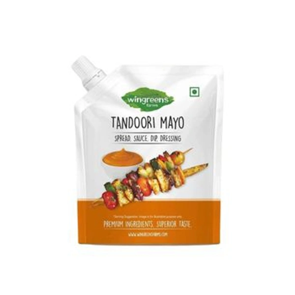 Wingreens Tandoori Mayo - 400 G