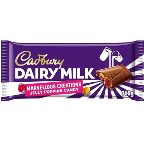 Imported Dairy Milk Marvelous - 50 Gms