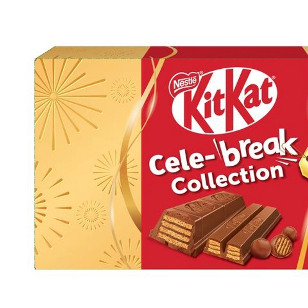 Kit Kat Cele Break - 15 Units 