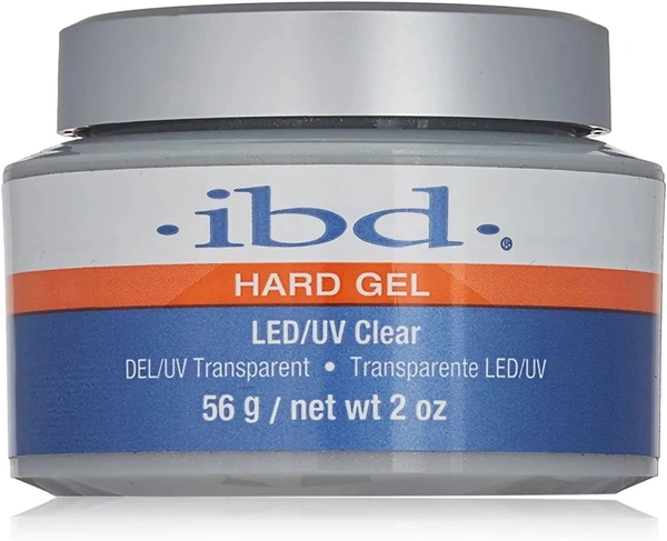 IBD Builder Gel - 56gm, White
