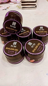 Bolt Bee Builder Gel - 15ml, white
