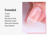 Bolt Bee Builder Gel - 15ml, Pink Nude