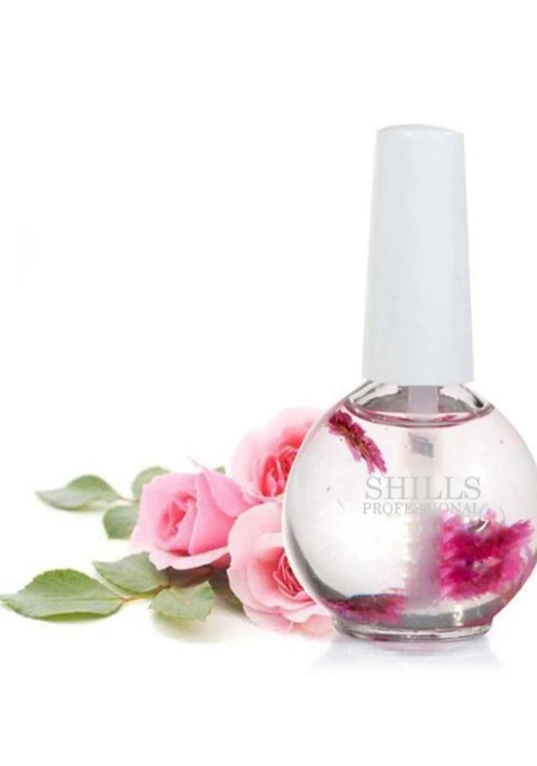 Shills Cuticle Oil (Rose)  - 15ml
