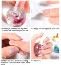 Shills Cuticle Oil (Rose)  - 15ml