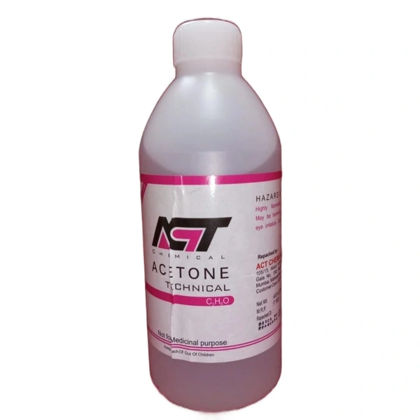 Acetone