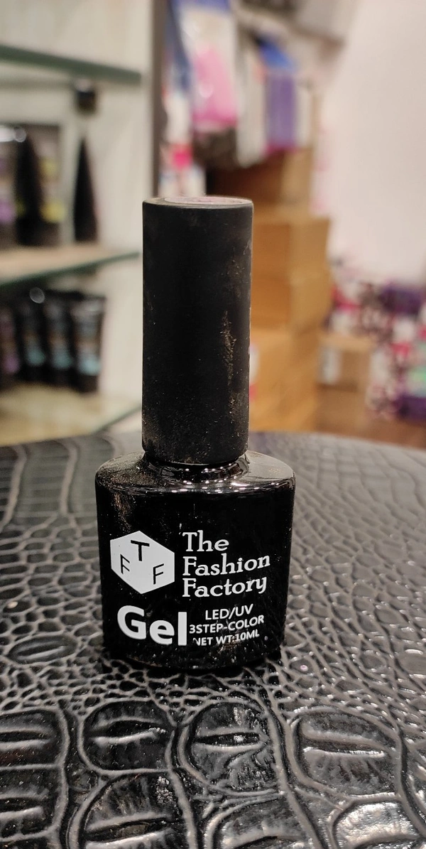 TFF Matte Coat - 10ml, Clear
