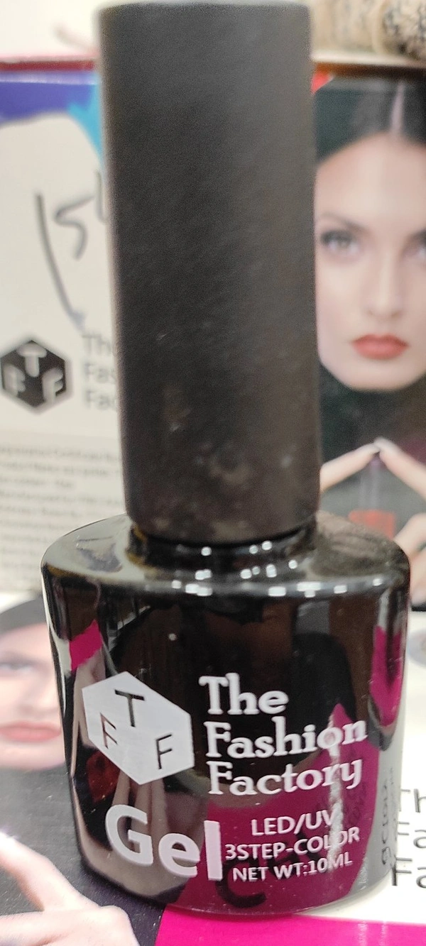 TFF Base Coat  - 10ml, Clear